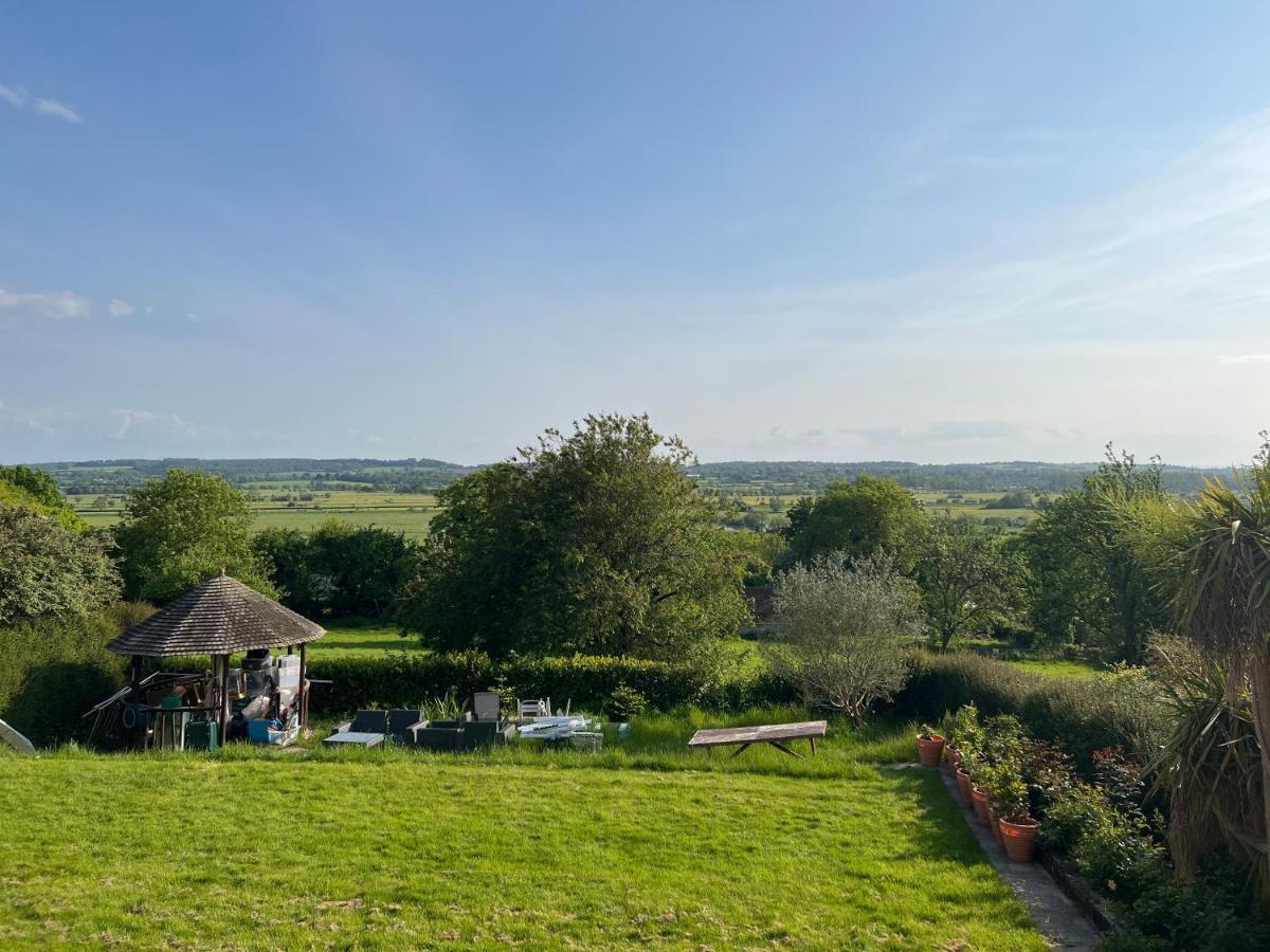 Апартаменты Glastonbury Vista Экстерьер фото